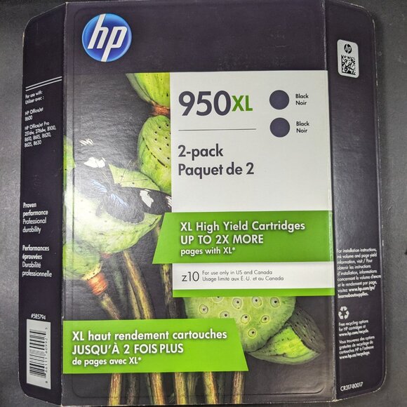 Huge Lot of 11 HP950XL & HP951XL ink - Picture 7 of 14